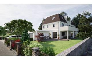 Doppelhaushälfte kaufen in 85579 Neubiberg, Neubiberg - Der Bau läuft ! Werden Sie Nachbar - hochwertige Doppelhaushälfte zu verkaufen!