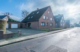 Haus kaufen in 49565 Bramsche, Bramsche - Großes Zweifamilienhaus in Bramsche