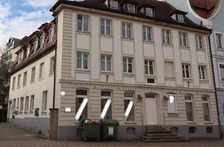 Mehrfamilienhaus kaufen in 91522 Ansbach, Ansbach - VERKAUFT Gepflegtes, großzügiges Mehrfamilienhaus