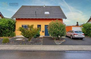 Einfamilienhaus kaufen in 54518 Osann-Monzel, Osann-Monzel - Hell und großzügig: Einfamilienhaus mit Garten und Terrasse in Osann-Monzel