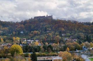 Wohnung kaufen in 96450 Coburg, Coburg - CO-City ** wirklich über den Dächern von CO ** EBK ** neu renoviert