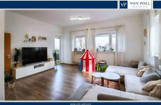 Wohnung kaufen in 91522 Ansbach, Ansbach / Meinhardswinden - Moderne 4-Zimmer Erdgeschosswohnung mit Balkon, Stellplatz und Einbauküche