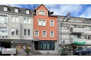 Haus kaufen in 54439 Saarburg, Saarburg - SAARBURG: WOHN- UND GESCHÄFTSHAUS IN 1A-LAGE!