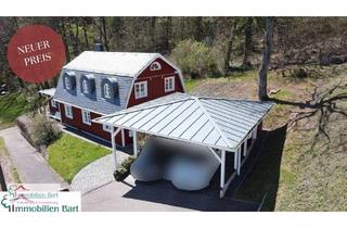 Haus kaufen in 54439 Saarburg, Saarburg - ATTRAKTIVES SCHWEDENHAUS IN TOP LAGE VON SAARBURG!