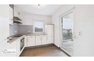 Wohnung kaufen in 66693 Orscholz, Orscholz - ALTERSGERECHTE WOHNUNG SEPARATES WC GROßER TIEFGARAGENSTELLPLATZ !