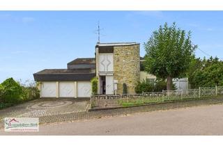 Haus kaufen in 66679 Losheim, Losheim am See / Hausbach - GROßZÜGIGES MEHRGENERATIONENHAUS MIT WELLNESSBEREICH UND VIELSEITIGEN NUTZUNGSMÖGLICHKEITEN