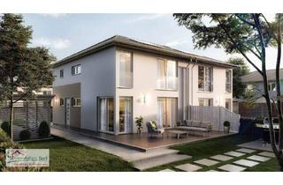 Haus kaufen in 66706 Perl, Perl / Oberleuken - GRENZNÄHE: NEUBAU (DHH) MIT GRUNDSTÜCK