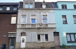 Haus kaufen in 47198 Duisburg, Duisburg - DU-Alt-Homberg-Für die große Familie!1 - 3-FH mit ca. 207 m² Wfl.!