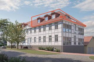 Haus kaufen in 31547 Rehburg-Loccum, Rehburg-Loccum - DACHGESCHOSS: 150.000?? KfW & 45.000? Zuschuss-Steuern in Vermögen wandeln-Denkmal-AfA (§7i EStG)!