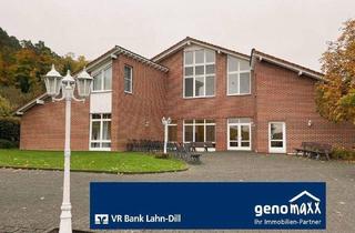 Haus kaufen in 35236 Breidenbach, Breidenbach-Niederdieten - Niederdieten: Vielseitig nutzbare Immobilie braucht neue Ideen