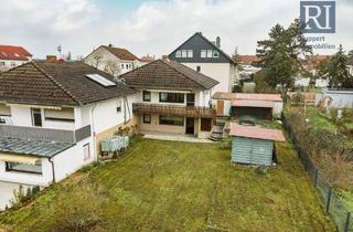 Einfamilienhaus kaufen in 97318 Kitzingen, Kitzingen - Charmantes Einfamilienhaus mit großem Garten