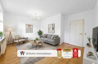 Haus kaufen in 04157 Leipzig, Leipzig - Sofort neu vermieten | ?? 3-Raum-Wohnung | ?? Balkon mit Gartenzugang | Gohlis Mitte