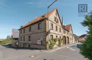 Wohnung kaufen in Hauptstraße 11, 97241 Oberpleichfeld, Oberpleichfeld - Gepflegte Wohnung mit Terrasse