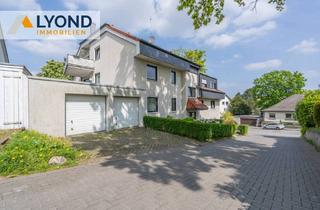 Wohnung kaufen in 44229 Dortmund, Dortmund / Löttringhausen - Diese tolle Eigentumswohnung in ruhiger Lage sucht Sie als neuen Eigentümer!