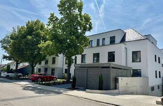 Wohnung kaufen in Neubachstraße 85, 67551 Worms, Worms - 3-Zimmer-Wohnung im Erdgeschoss mit großer Terrasse - Haus A, Wohnung 1.2