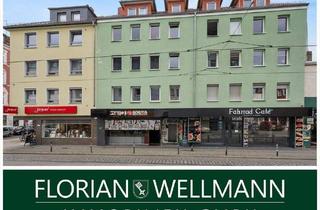 Loft kaufen in 28203 Bremen, Bremen - Bremen - Steintor | Loftartige Wohnung mit großer Dachterrasse und zwei Stellplätzen