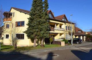 Wohnung kaufen in 91710 Gunzenhausen, Gunzenhausen - Bezugsfreie 4 - Zimmer-Wohnung im EG