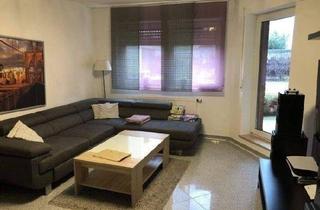 Wohnung kaufen in 50226 Frechen, Frechen - Frechen, zentrale attraktive vermietete ETW, 3 Zimmer, EG, ca. 67,79 m², Sonnenterrasse, Gartenmitbenutzung, TG