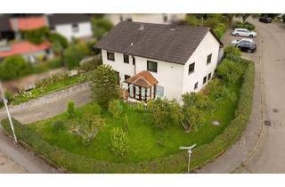 Einfamilienhaus kaufen in 71720 Oberstenfeld, Oberstenfeld - Einfamilienhaus mit Wintergarten und Ausbaupotenzial in ruhiger Lage