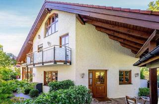 Doppelhaushälfte kaufen in 85579 Neubiberg, Neubiberg - Aigner - Charmante, ruhig gelegene Doppelhaushälfte mit Sauna und idyllischem Garten mit Teich