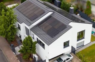 Einfamilienhaus kaufen in 60437 Frankfurt, Frankfurt am Main - Freistehendes kernsaniertes Effizienzhaus 40 . Einfamilienhaus in Frankfurt-Kalbach