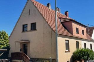 Doppelhaushälfte kaufen in 66606 St. Wendel, Sankt Wendel - Innenstadtlage von St. Wendel, renovierte Doppelhaushälfte