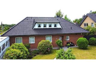 Einfamilienhaus kaufen in Lessingstraße 3, 27367 Sottrum, Sottrum - Exklusives Wohnhaus mit traumhaftem Grundstück in ruhiger und beliebter Lage von Sottrum zu verkaufen