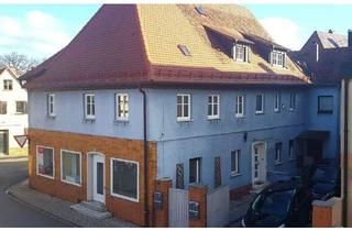 Haus kaufen in Steinweg 10, 91074 Herzogenaurach, Herzogenaurach - Wohn- und Geschäftshaus im Zentrum mit Investment-Faktor 13,75! Provisionsfrei!