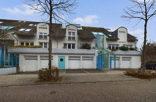 Wohnung kaufen in 68199 Mannheim, Mannheim / Neckarau - Charmante Galeriewohnung mit Dachterrasse in TOP Wohnlage