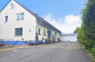 Haus kaufen in 56269 Dierdorf, Dierdorf - Privates Gartenparadies in ruhiger Lage von Dierdorf - Großzügiges Haus mit möglicher Einliegerwohnung Büro- oder Pr...