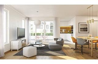 Wohnung kaufen in Emma-Geenen-Straße, 76829 Landau, Landau in der Pfalz - Geräumige 2 Zimmer im Herzen des ehemaliges LGS-Geländes!!