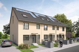 Haus kaufen in Vogelsbergring 35, 64665 Alsbach-Hähnlein, Alsbach-Hähnlein - IM BAU #IHRE CHANCE!!# Reihenmittelhaus mit viel Platz, voll unterkellert, schlüsselfertig!