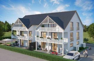 Wohnung kaufen in 97490 Poppenhausen, Poppenhausen - Erstbezug: Moderne 3-Zimmer-Wohnung mit 103m² Wohnkomfort