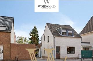 Einfamilienhaus kaufen in 41539 Dormagen, Dormagen - Einfamilienhaus mit großem Grundstück & viel Potenzial