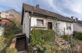 Einfamilienhaus kaufen in 58135 Hagen, Hagen - Freistehendes Einfamilienhaus mit ca. 128 m², 5 Zimmer, 2 Bädern, Hobbyraum und 2 PKW- Stellplätzen