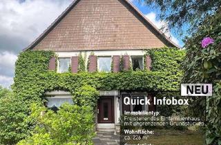 Bauernhaus kaufen in Eschener Weg, 58840 Plettenberg, Plettenberg - Geräumiges und traditionsreiches Bauernhaus auf einem herrlichen Grundstück und zusätzlichem Baugrund in guter Lage der Stadt Plettenberg