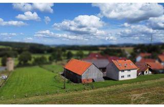 Haus kaufen in 36100 Petersberg, Petersberg - Ländliches Anwesen mit vielseitigen Nutzungsmöglichkeiten