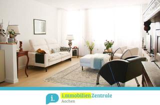 Wohnung kaufen in 52074 Aachen, Aachen - Barrierefreie Eigentumswohnung mit großzügiger Terrasse und hohem Komfort - bezugsfrei!