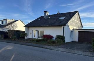 Einfamilienhaus kaufen in 42719 Solingen, Solingen - Einfamilienhaus in bester Lage mit Blick ins Lochbachtal!