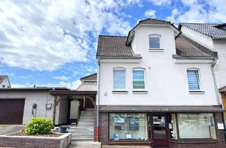 Einfamilienhaus kaufen in 34260 Kaufungen, Kaufungen - Wohnhaus mit Ladeneinheit in zentraler Lage Kaufungens