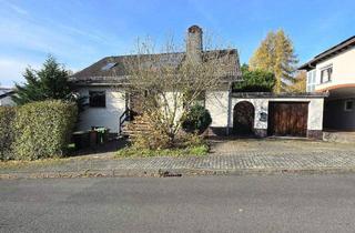 Haus kaufen in 34308 Bad Emstal, Bad Emstal - Zweifamilienhaus - geteilt in 2 ETW - in ansprechender Lage von Bad Emstal