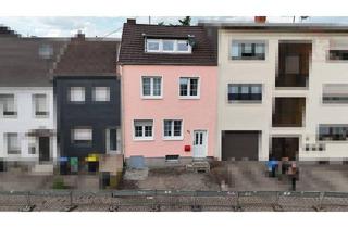Haus kaufen in 66740 Saarlouis, Saarlouis / Roden - Direktbezug! Charmantes Reihenmittelhaus in bestem Zustand mit Garten & Terrasse