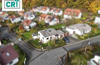 Einfamilienhaus kaufen in 35091 Cölbe, Cölbe - Zwei Wohneinheiten unter einem Dach in beliebter Wohnlage von Cölbe