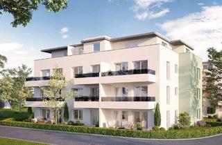 Wohnung kaufen in Ackerweg, 91541 Rothenburg, Rothenburg ob der Tauber - 3 Zimmer-Erdgeschosswohnung (Bauabschnitt III, Haus A) Neubau Wohnpark Ackerweg in Rothenburg