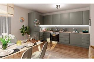 Wohnung kaufen in Köpenicker Allee 135, 10318 Berlin, Berlin - Kompakt wohnen mit Südbalkon