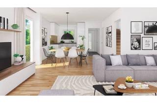 Haus kaufen in 97828 Marktheidenfeld, Marktheidenfeld - Moderne Doppelhäuser zum Familienpreis - Alte Ziegelei Marktheidenfeld (Haus 5)