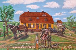 Haus kaufen in 34414 Warburg, Warburg-Herlinghausen - Historisches Chausseehaus mit Charme und großem Platzangebot in Warburg-Herlinghausen