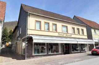 Haus kaufen in 34431 Marsberg, Marsberg - Einzigartige Immobilie mit großem Potenzial mitten in Marsberg