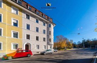 Wohnung kaufen in 75173 Pforzheim, Pforzheim - Zeitlos schön - Altbauwohnung mit Charme im Jugendstilhaus