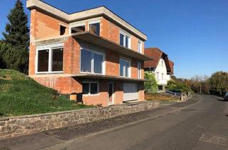 Haus kaufen in 63667 Nidda, Nidda - Zweifamilienhaus im Rohbau. Hervorragende Lage mit traumhafter Aussicht in Nidda